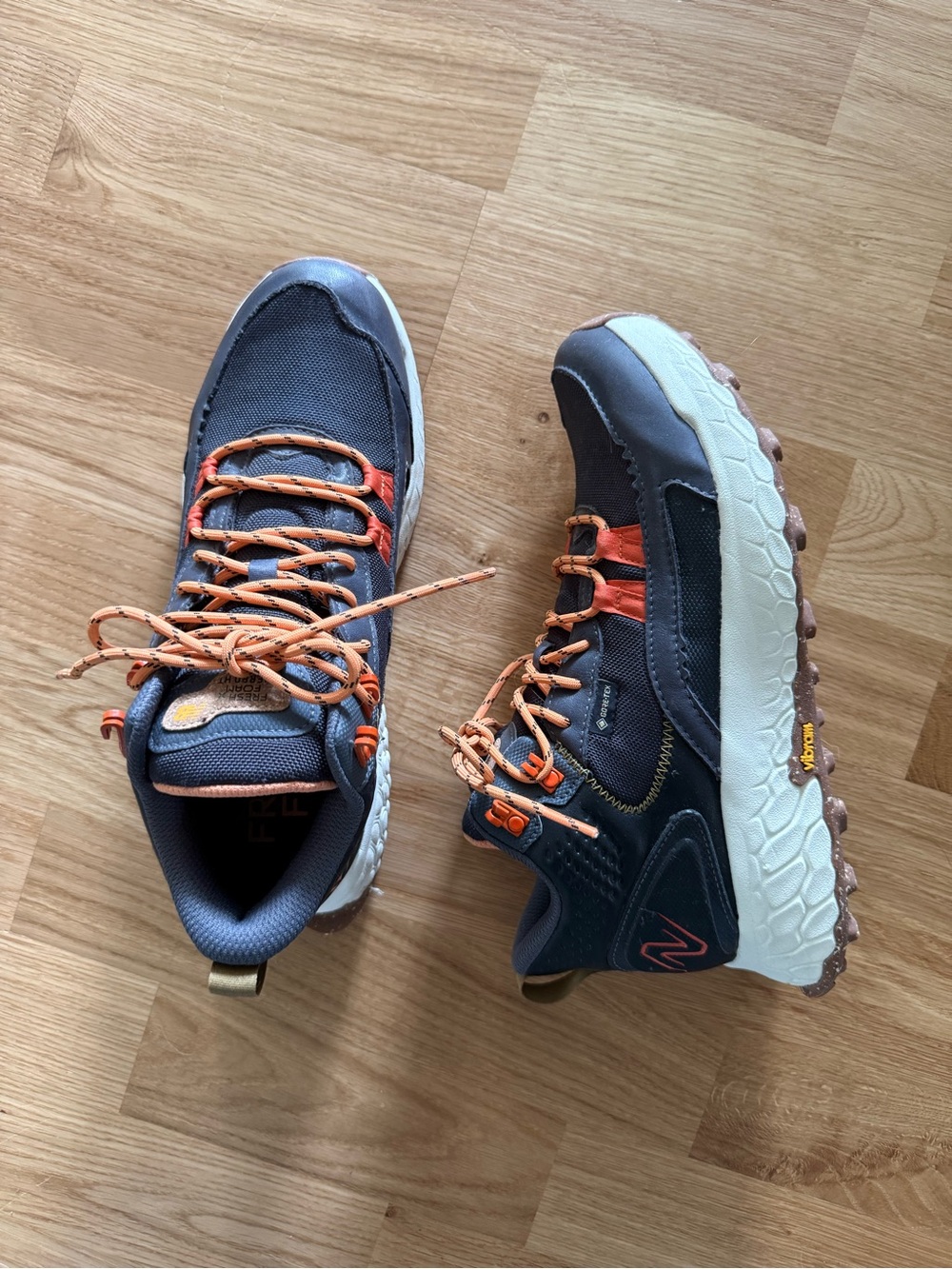 New Balance Fresh Foam X Hierro Mid GTX . 8.5